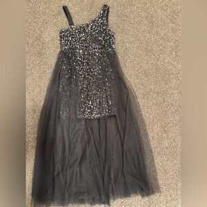 Elegant Sequin dress for girl, girl size 8